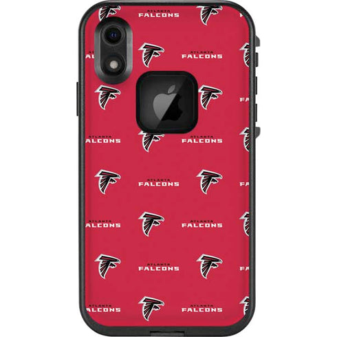NFL Atlanta Falcons Blitz Series LifeProof Fre iPhone Skin