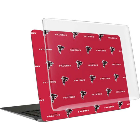 NFL Atlanta Falcons Blitz Series MacBook Air 13in (2020) Case plus Skin
