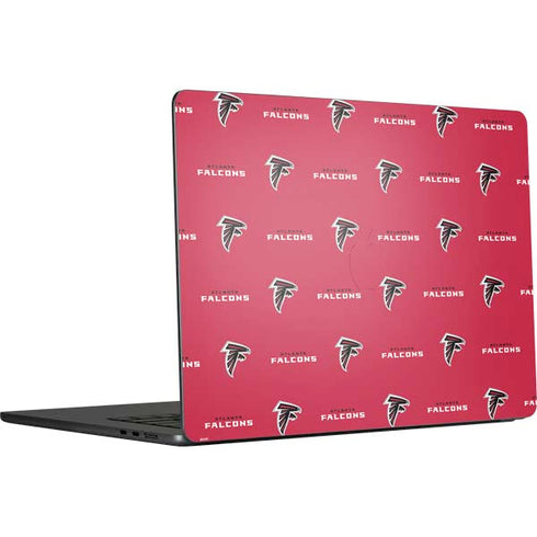 NFL Atlanta Falcons Blitz Series MacBook Air 15 in (2023) Skin