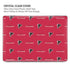 NFL Atlanta Falcons Blitz Series MacBook Pro 13in (2020) Case plus Skin