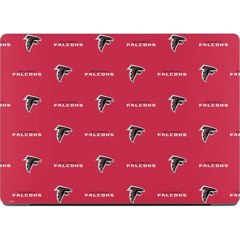 NFL Atlanta Falcons Blitz Series MacBook Pro 14in (2021-24) Skin