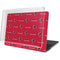 NFL Atlanta Falcons Blitz Series MacBook Pro 16in (2019-20) Case plus Skin