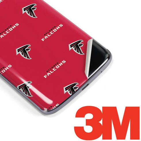 NFL Atlanta Falcons Blitz Series Moto E5 Plus Skin