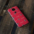 NFL Atlanta Falcons Blitz Series Moto E5 Plus Skin