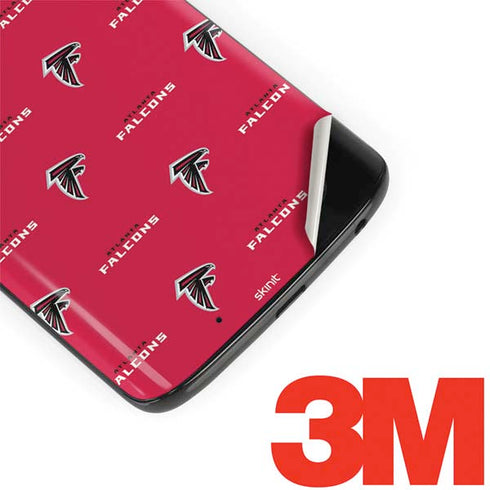 NFL Atlanta Falcons Blitz Series Moto G6 Skin