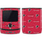 NFL Atlanta Falcons Blitz Series Motorola RAZR Skin