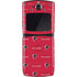 NFL Atlanta Falcons Blitz Series Motorola RAZR Skin