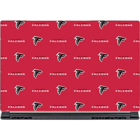 NFL Atlanta Falcons Blitz Series MSI GS65 Stealth Laptop Skin