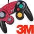 NFL Atlanta Falcons Blitz Series Nintendo GameCube Controller Skin