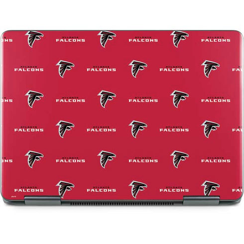 NFL Atlanta Falcons Blitz Series Notebook 9 Pro 13in (2017) Skin