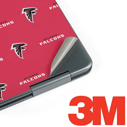 NFL Atlanta Falcons Blitz Series Notebook 9 Pro 13in (2017) Skin