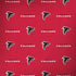 NFL Atlanta Falcons Blitz Series Notebook 9 Pro 13in (2017) Skin