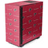 NFL Atlanta Falcons Blitz Series NZXT H510 Compact ATX Mid-Tower Case Skin