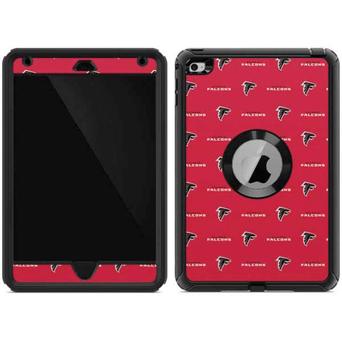NFL Atlanta Falcons Blitz Series Otterbox Defender iPad Skin