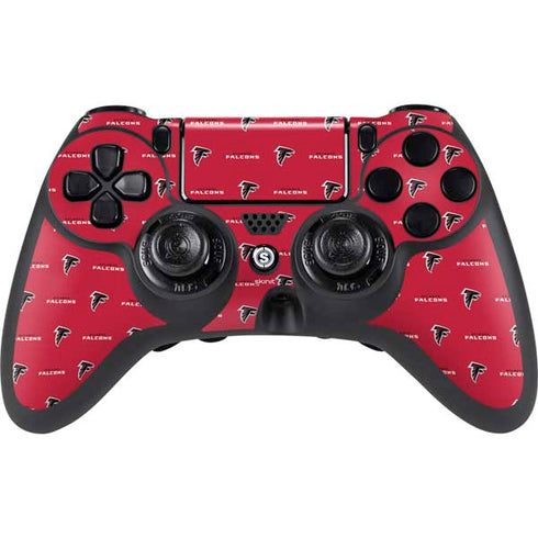 NFL Atlanta Falcons Blitz Series PS4/PC SCUF Impact Controller Skin