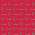 NFL Atlanta Falcons Blitz Series PS4 Slim Skin