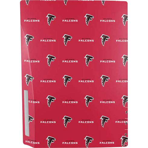 NFL Atlanta Falcons Blitz Series PS5 Bundle Skin