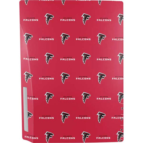 NFL Atlanta Falcons Blitz Series PS5 Console Skin