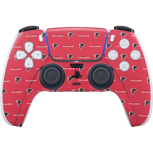 NFL Atlanta Falcons Blitz Series PS5 Controller Skin