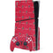 NFL Atlanta Falcons Blitz Series PS5 Slim Disk Bundle Skin
