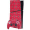 NFL Atlanta Falcons Blitz Series PS5 Slim Digital Edition Bundle Skin