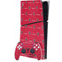 NFL Atlanta Falcons Blitz Series PS5 Slim Digital Edition Console Skin