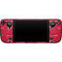 NFL Atlanta Falcons Blitz Series Steam Deck Handheld Gaming Computer Skin