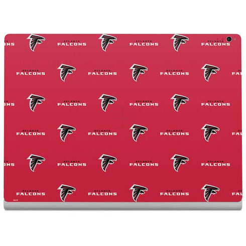 NFL Atlanta Falcons Blitz Series Surface Book 2 15in Skin