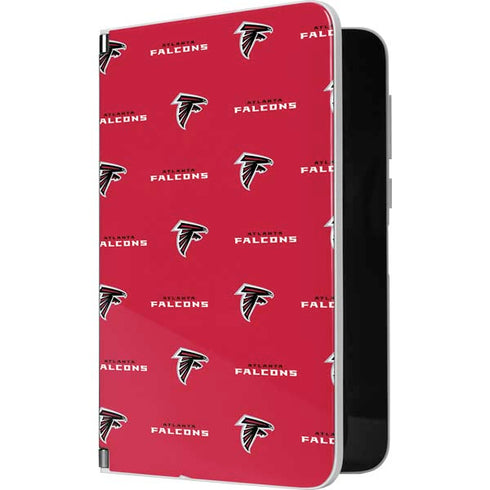 NFL Atlanta Falcons Blitz Series Surface Duo Skin