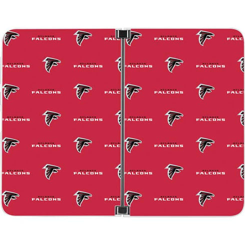 NFL Atlanta Falcons Blitz Series Surface Duo Skin