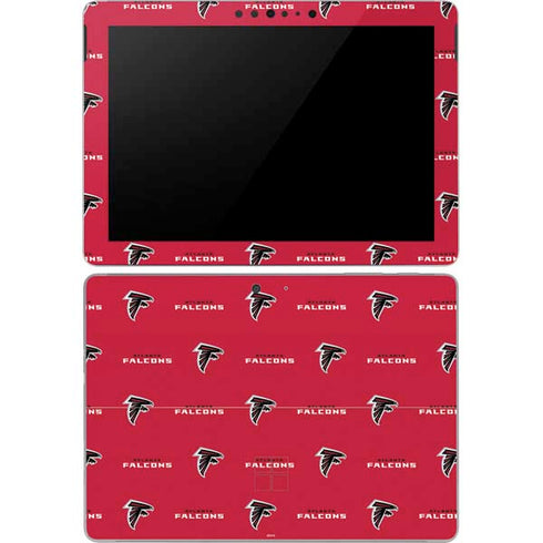 NFL Atlanta Falcons Blitz Series Surface Go Skin