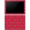 NFL Atlanta Falcons Blitz Series Surface Go Skin