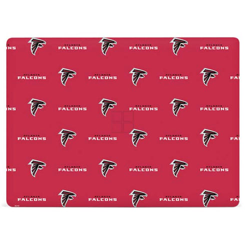 NFL Atlanta Falcons Blitz Series Surface Laptop 3 13.5in Skin