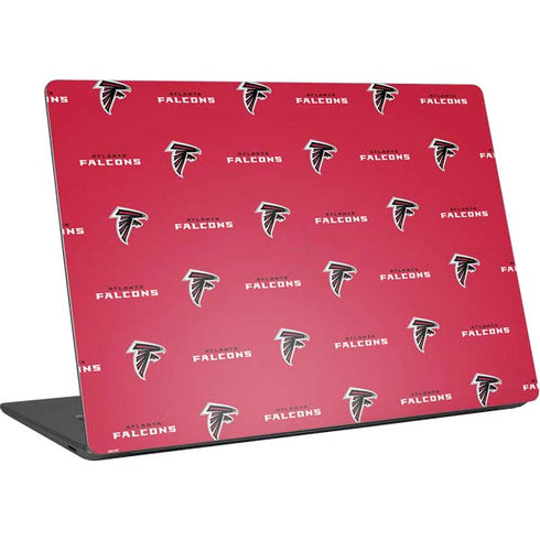 NFL Atlanta Falcons Blitz Series Surface Laptop 4 15in Skin