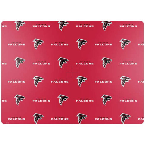NFL Atlanta Falcons Blitz Series Surface Laptop 4 15in Skin