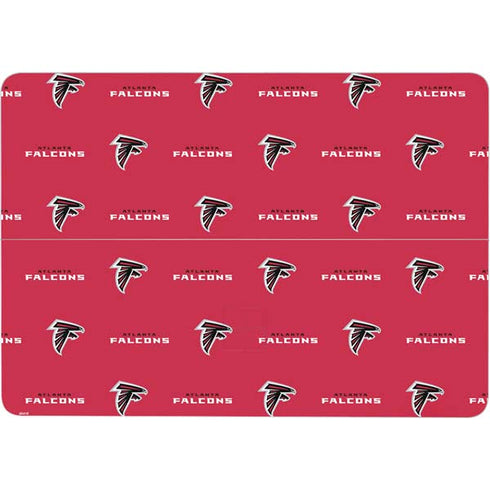 NFL Atlanta Falcons Blitz Series Surface Laptop Studio Skin