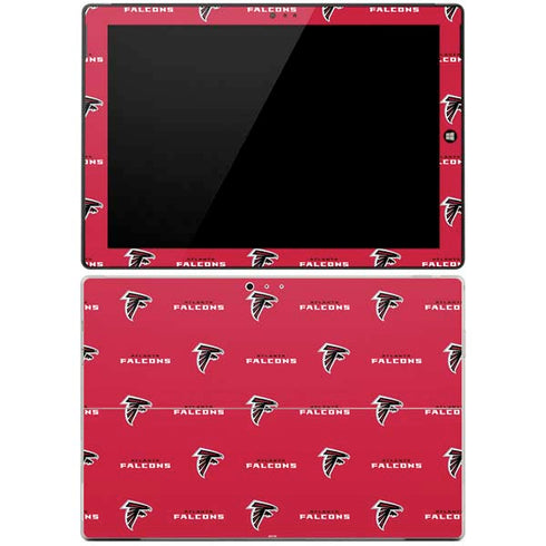 NFL Atlanta Falcons Blitz Series Surface Pro 3 Skin