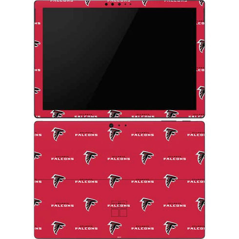 NFL Atlanta Falcons Blitz Series Surface Pro 6 Skin