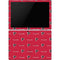 NFL Atlanta Falcons Blitz Series Surface Pro 6 Skin