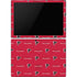 NFL Atlanta Falcons Blitz Series Surface Pro 6 Skin