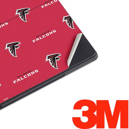 NFL Atlanta Falcons Blitz Series Surface Pro 6 Skin