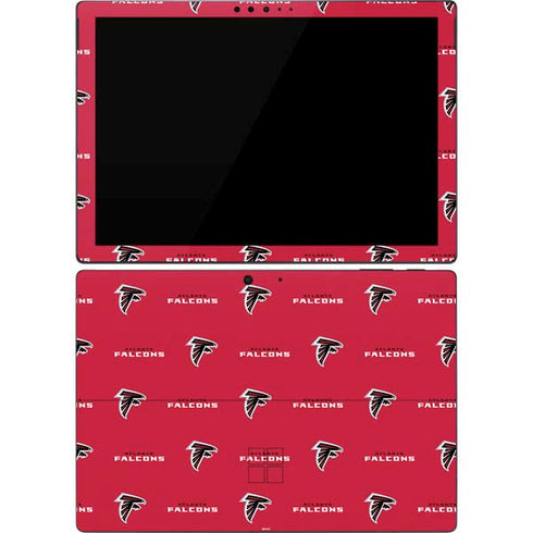 NFL Atlanta Falcons Blitz Series Surface Pro 7 Skin