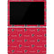 NFL Atlanta Falcons Blitz Series Surface Pro 7 Skin