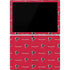NFL Atlanta Falcons Blitz Series Surface Pro 7 Skin