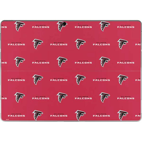 NFL Atlanta Falcons Blitz Series Surface Pro 8 Skin