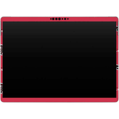 NFL Atlanta Falcons Blitz Series Surface Pro 8 Skin
