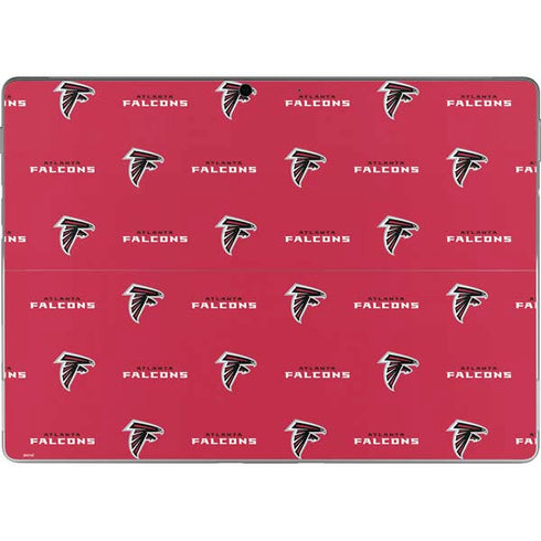 NFL Atlanta Falcons Blitz Series Surface Pro 9 Skin