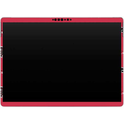 NFL Atlanta Falcons Blitz Series Surface Pro 9 Skin