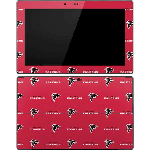 NFL Atlanta Falcons Blitz Series Surface Pro Tablet Skin