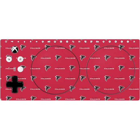 NFL Atlanta Falcons Blitz Series Xbox Adaptive Controller Skin